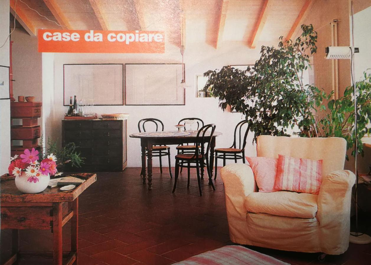 Cottage La Casa Del Pittore Reggimonti Екстер'єр фото