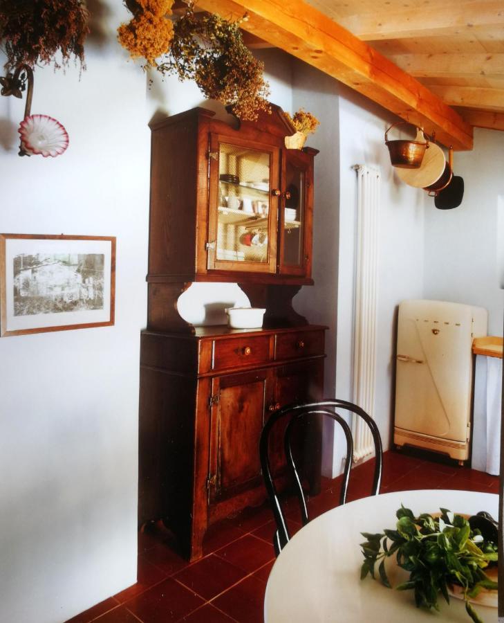 Cottage La Casa Del Pittore Reggimonti Екстер'єр фото