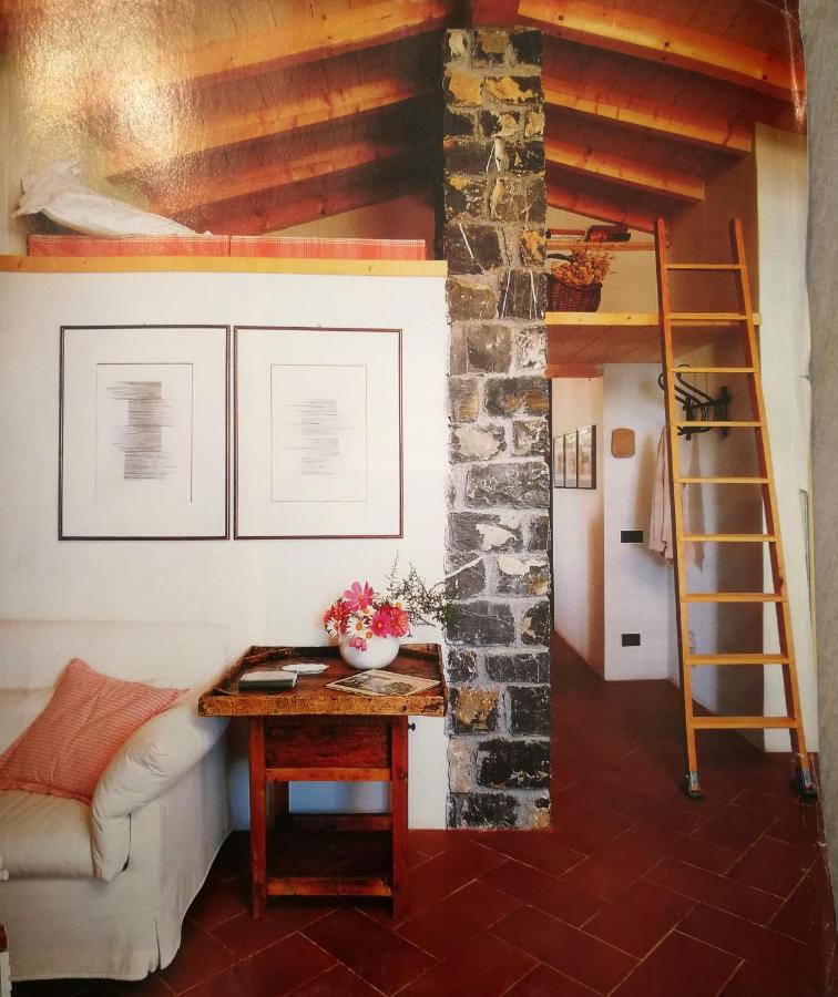 Cottage La Casa Del Pittore Reggimonti Екстер'єр фото