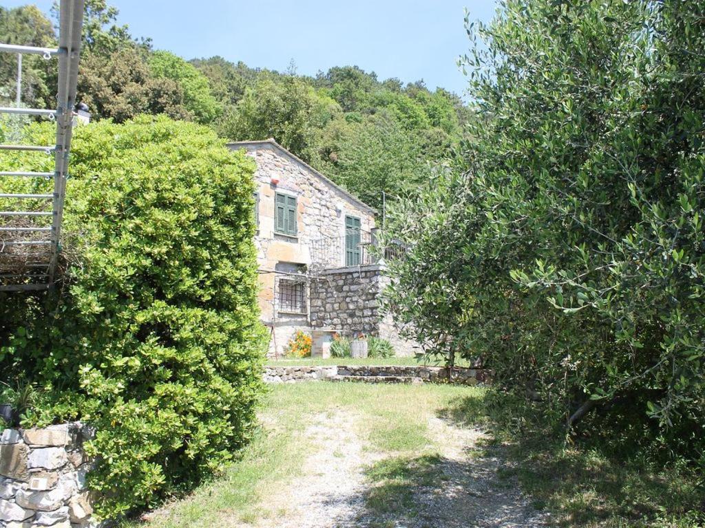Cottage La Casa Del Pittore Reggimonti Екстер'єр фото