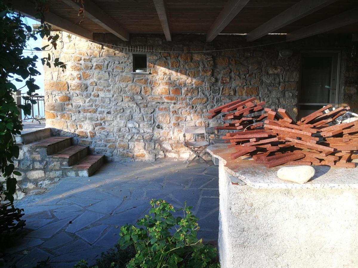 Cottage La Casa Del Pittore Reggimonti Екстер'єр фото